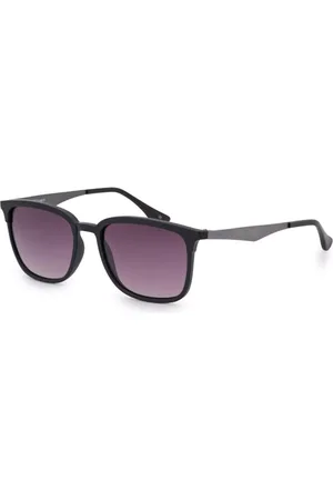 Bloc Monaco FF52 Gafas de Sol para Hombre Negras