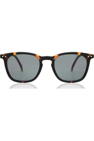 Izipizi E SUN LetmeSee Carey Soft Grises SLMSEC18 Gafas de Sol para Hombre Careyshell