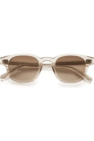 CHIMI 01 Ecru Gafas de Sol para Hombre Marrones