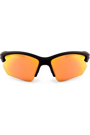 Messyweekend RATE Polarized Negras Sunset Polarized Gafas de Sol para Hombre Negras