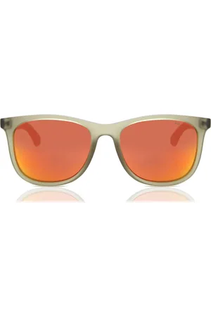 Bloc Fiji FF90 Gafas de Sol para Hombre Verdes