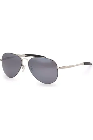 Bloc Darwin 2 F927 Gafas de Sol para Hombre Plateadas