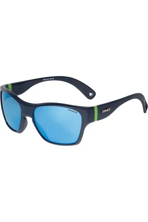 Sinner Gunstock Para Niños SISU-817-50-48 Gafas de Sol Para Niños Azules