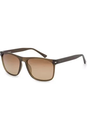Bloc Luca F951 Gafas de Sol para Hombre Marrones