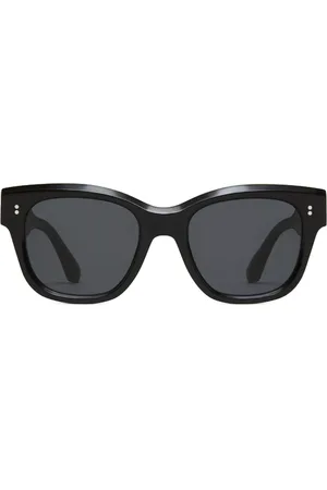 CHIMI 07 Negras Gafas de Sol para Hombre Amarillas