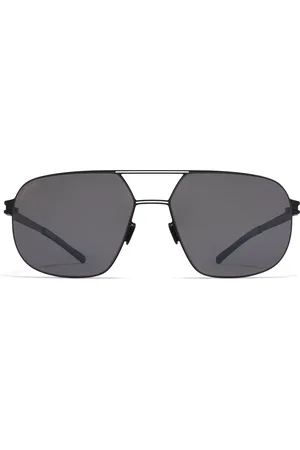 MYKITA Angus Polarized 363 Gafas de Sol para Hombre Negras