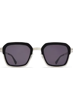 MYKITA Misty 797 Gafas de Sol para Mujer Negras