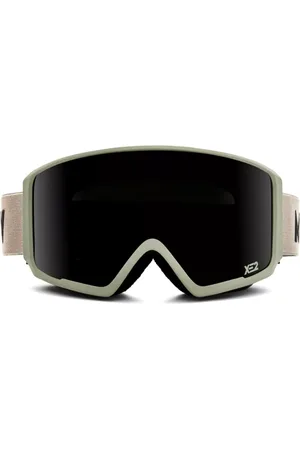 Messyweekend FLIP XE2 Light Grises Dark Grises Gafas de Sol para Hombre Grises