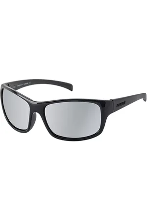Dirty Dog Shock Polarized 53538 Gafas de Sol para Hombre Negras