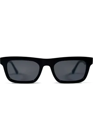 Messyweekend NEW DYLAN Negras Grises Gafas de Sol para Hombre Negras