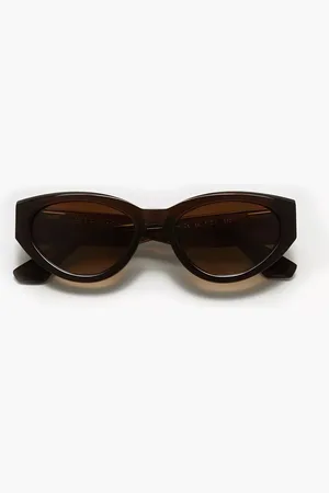 CHIMI 06 Marrones Gafas de Sol para Hombre Marrones