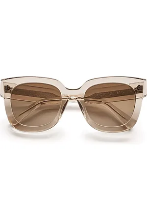 CHIMI 07 Ecru Gafas de Sol para Hombre Marrones