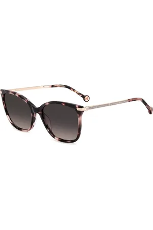 Carolina Herrera HER 0261/G/S Ajuste Asiático HT8/HA Gafas de Sol para Mujer Careyshell