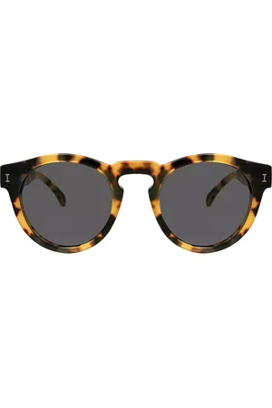 ILLESTEVA Leonard L-04 Gafas de Sol para Hombre Careyshell