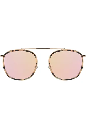ILLESTEVA Mykonos Ace MKA7BRFM Gafas de Sol para Hombre Careyshell