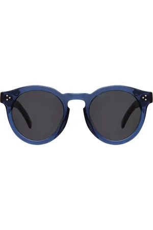 ILLESTEVA Leonard II E L2-E61 Gafas de Sol para Hombre Azules