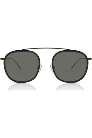 ILLESTEVA Mykonos Ace MKA6F Gafas de Sol para Hombre Negras