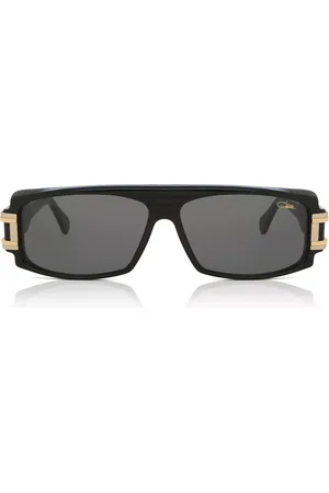 Cazal 164 001 Gafas de Sol para Hombre Negras