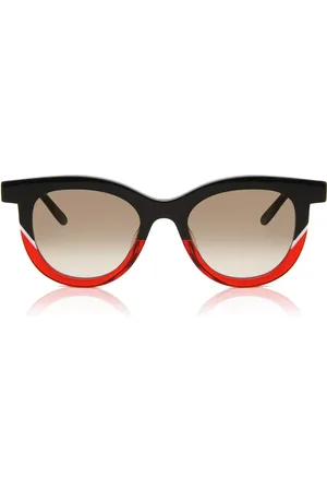 THIERRY LASRY Duality 101 Gafas de Sol para Hombre Rojas