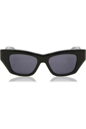 Azzedine Alaia AA0074S 001 Gafas de Sol para Mujer Negras