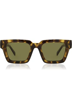 Benetton 5054 100 Gafas de Sol para Hombre Careyshell