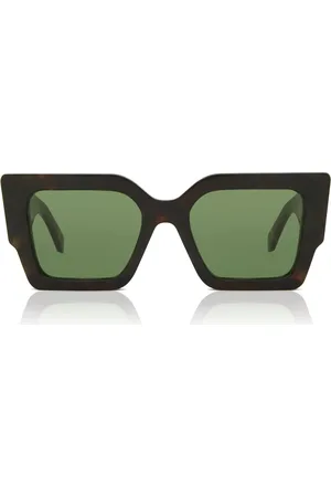OFF-WHITE Off-Blancas Off Blancas CATALINA 6055 Gafas de Sol para Hombre Careyshell