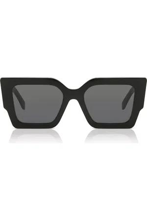 OFF-WHITE Off-Blancas Off Blancas CATALINA 1007 Gafas de Sol para Hombre Negras