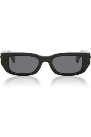 OFF-WHITE Off-Blancas Off Blancas FILLMORE 1007 Gafas de Sol para Hombre Negras