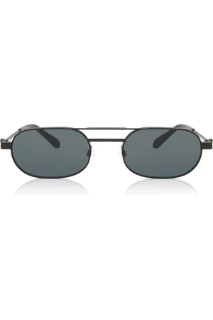 OFF-WHITE Off-Blancas Off Blancas VAIDEN 1007 Gafas de Sol para Hombre Negras
