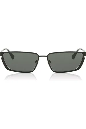 OFF-WHITE Off-Blancas Off Blancas RICHFIELD 1007 Gafas de Sol para Hombre Negras