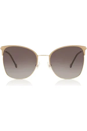 Carolina Herrera CH 0036/S BKU/HA Gafas de Sol para Mujer Marrones