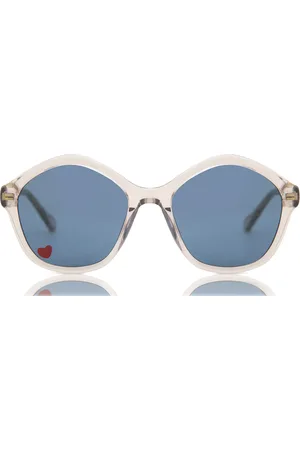 Chloé CC0010S Para Niños 001 Gafas de Sol Para Niños Marrones