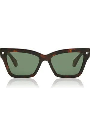 OFF-WHITE Off-Blancas Off Blancas CINCINNATI 6055 Gafas de Sol para Hombre Careyshell