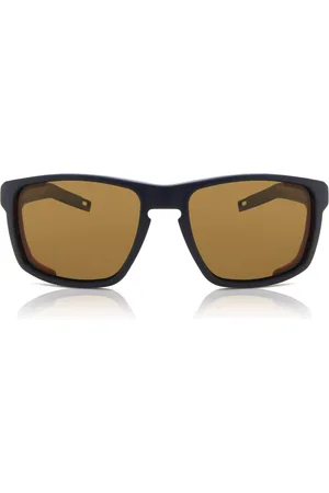 Julbo SHIELD Polarized J5065012 Gafas de Sol para Hombre Azules