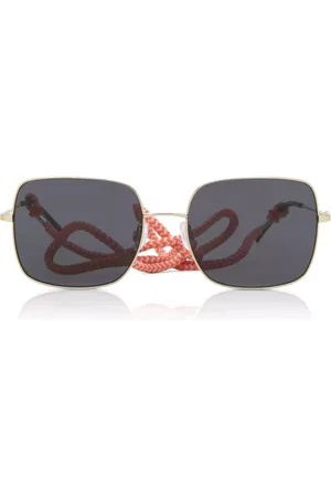 Missoni MMI 0081/S J5G/IR Gafas de Sol para Mujer Dorados