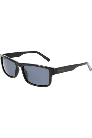 Nautica N906SP Polarized 001 Gafas de Sol para Hombre Negras