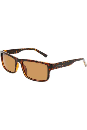 Nautica N906SP Polarized 206 Gafas de Sol para Hombre Careyshell
