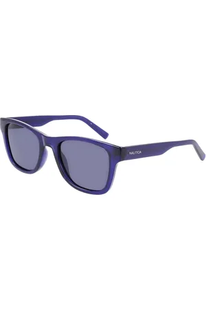 Nautica N904SP Polarized 410 Gafas de Sol para Hombre Azules