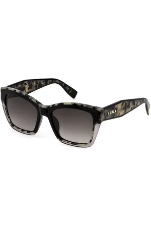 Furla SFU778V 700Y Gafas de Sol para Hombre Negras