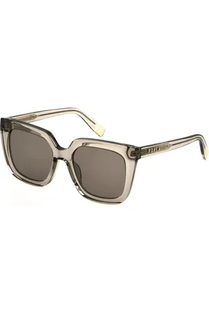 Furla SFU776V 07T1 Gafas de Sol para Mujer Marrones