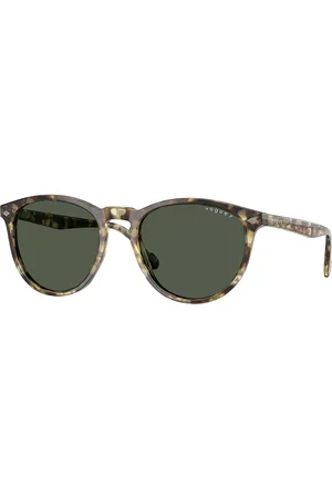 vogue Vogue Gafas Recetadas VO5599S Polarized 31869A Gafas de Sol para Hombre Careyshell