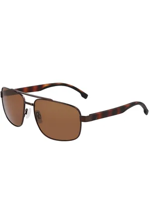 Nautica N104SP Polarized 210 Gafas de Sol para Hombre Marrones