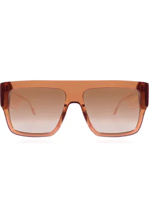 ANNA KARIN KARLSSON MR. 3 AM STORIES Fudge Gafas de Sol para Mujer Marrones