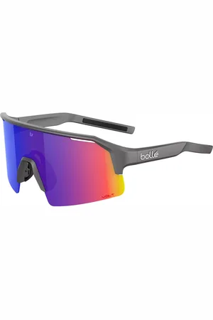 Bolle C-Shifter BS005021 Gafas de Sol para Hombre Grises