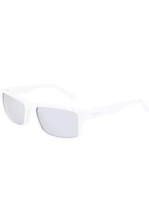 Nautica N906SP Polarized 101 Gafas de Sol para Hombre Blancas