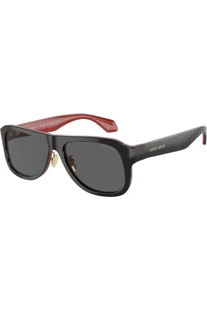 Giorgio Armani AR8209 6069B1 Gafas de Sol para Hombre Negras