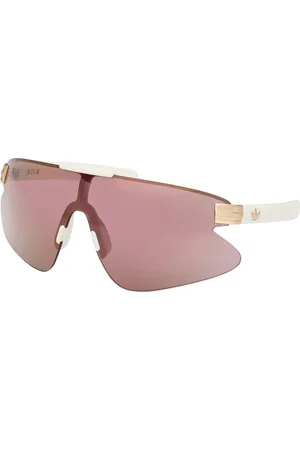 adidas OR0121 21Z Gafas de Sol para Hombre Blancas
