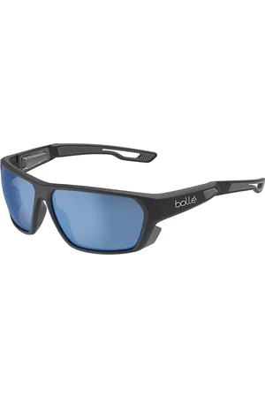 Bolle Airfin Polarized BS034001 Gafas de Sol para Hombre Negras
