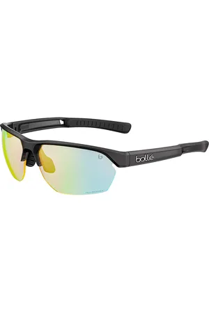 Bolle VICTUS BS065002 Gafas de Sol para Hombre Negras