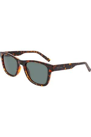 Nautica N904SP Polarized 206 Gafas de Sol para Hombre Careyshell